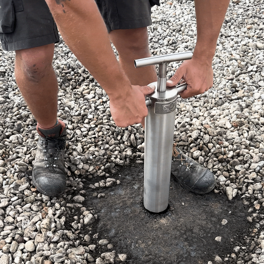 Set zur professionellen Flachdach-Prüfung 1 ( 3 GRATIS MAPP-Gasflaschen + HAIDL Flachdach-Prüfer + MetalJet Set 215585)