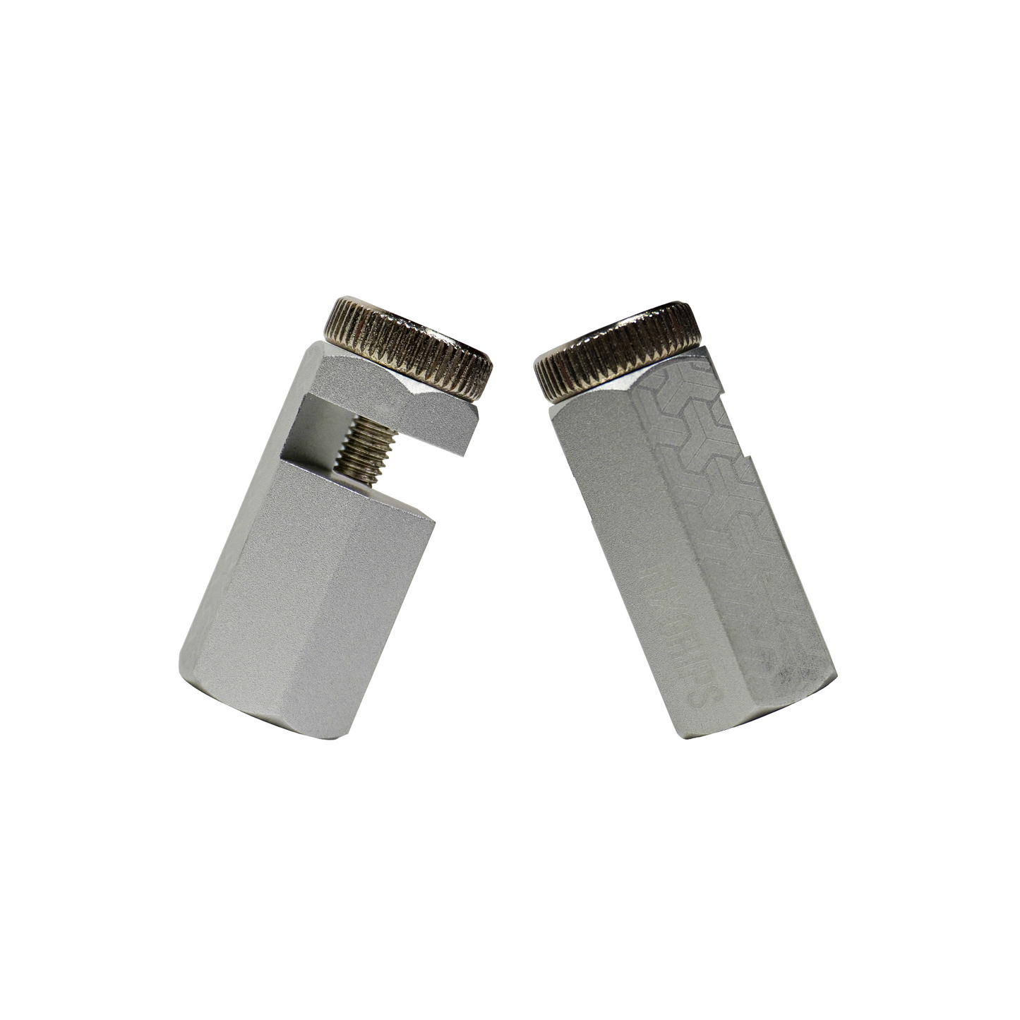 Gadget Set 1 (1 x Anschlagswinkel + 1 x FixGrips)