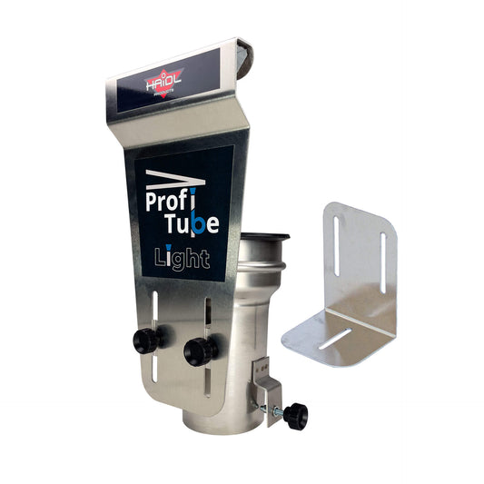 Haidl-Products-ProfiTube-Light-temporäre-Dachentwässerung--für-Maler-Spengler-Dachdecker-Baufirmen-Fallrohrprovisorium-Fallrohrersatz-Dachrinnenschlauch-Fallrohrschlauch-flexibel-Dachrinne-temporäre-Dachentwässerung-in-der-Bauphase-Folienschlauch-Fallrohrschlauch-Fallrohrfolie-Fallrohrprovisorium