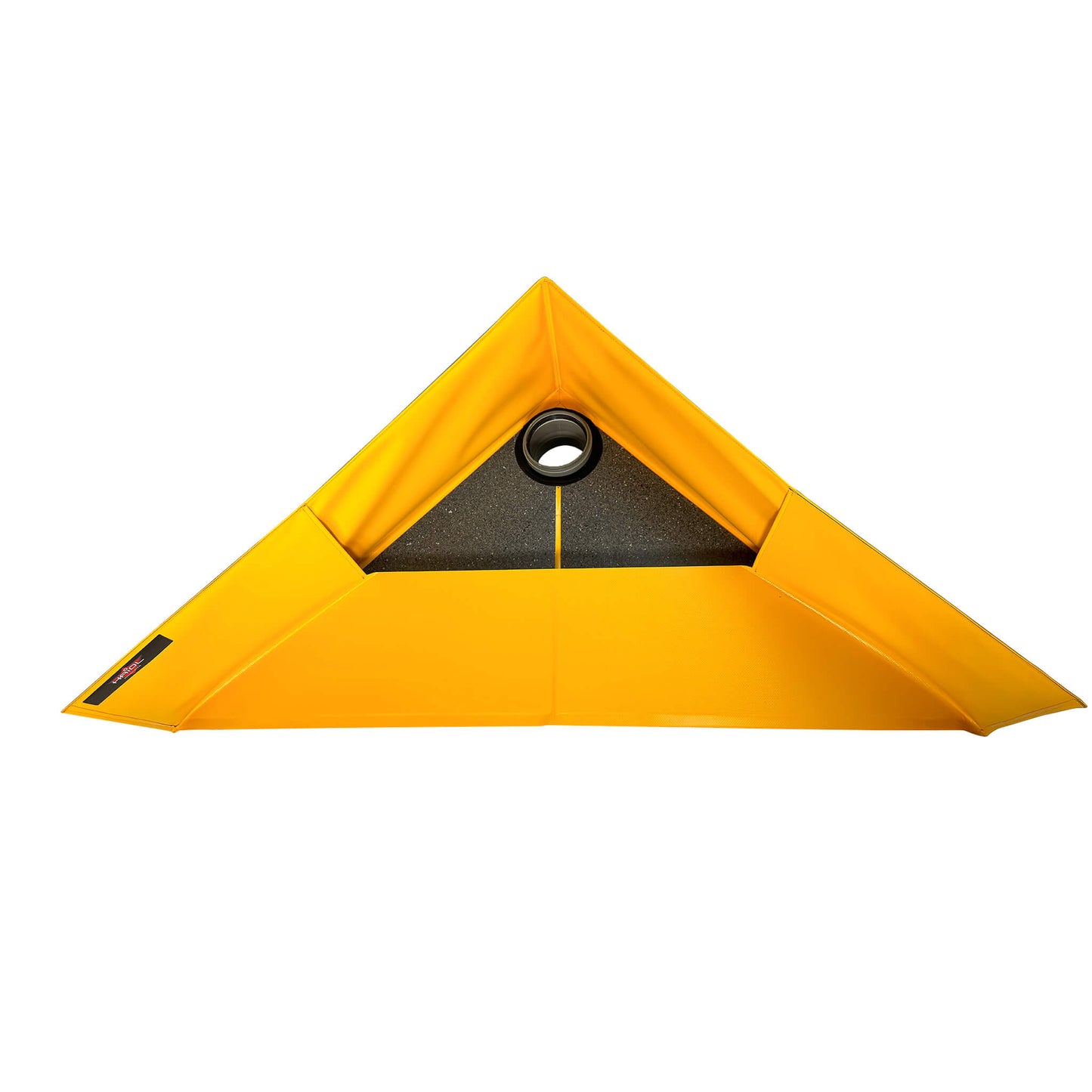 Set for professional flat roof cleaning / water removal on flat roofs (2 x Flat Roof Shield Sweeper + Flat Roof Drainer)