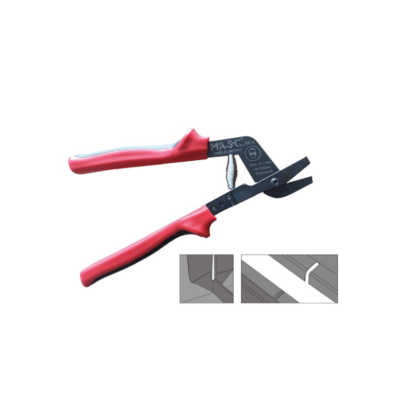 MASC Blechknabber - Haidl Products