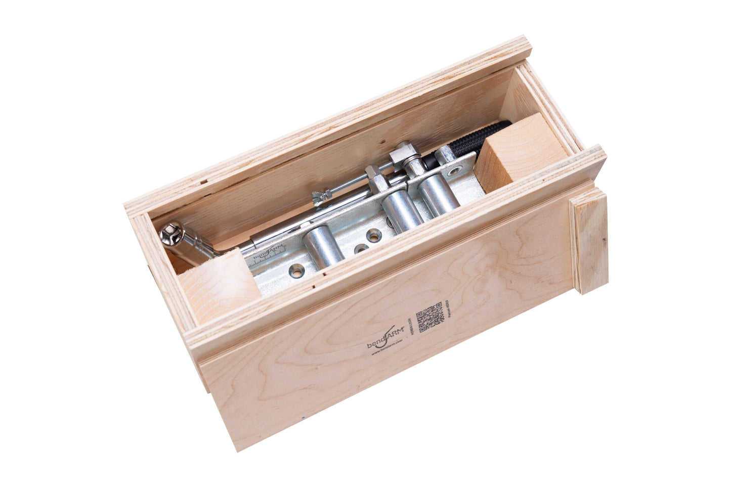 bendArm® - die Montagehilfe für Rinnenhalter - Haidl Products