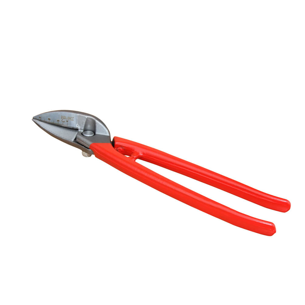 MASC Smart Ideal Blechschere rechts/links, 200 mm, mit Skala