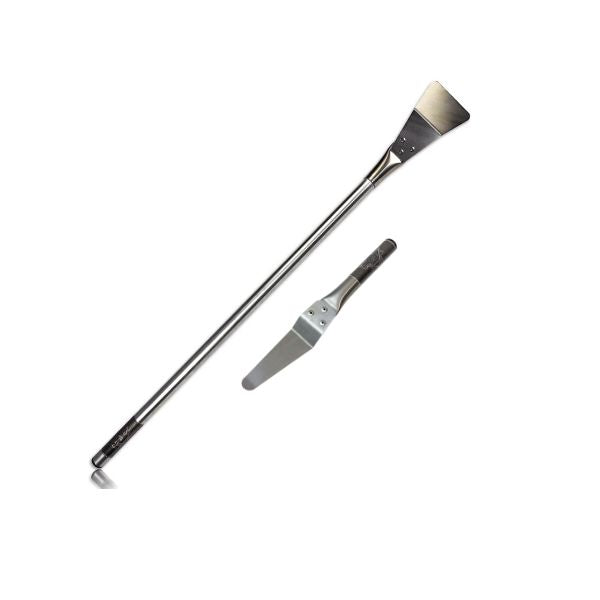 Flachdachkellen-Set von HAIDL: Flachdachkelle 105 cm und Dachzungenkelle