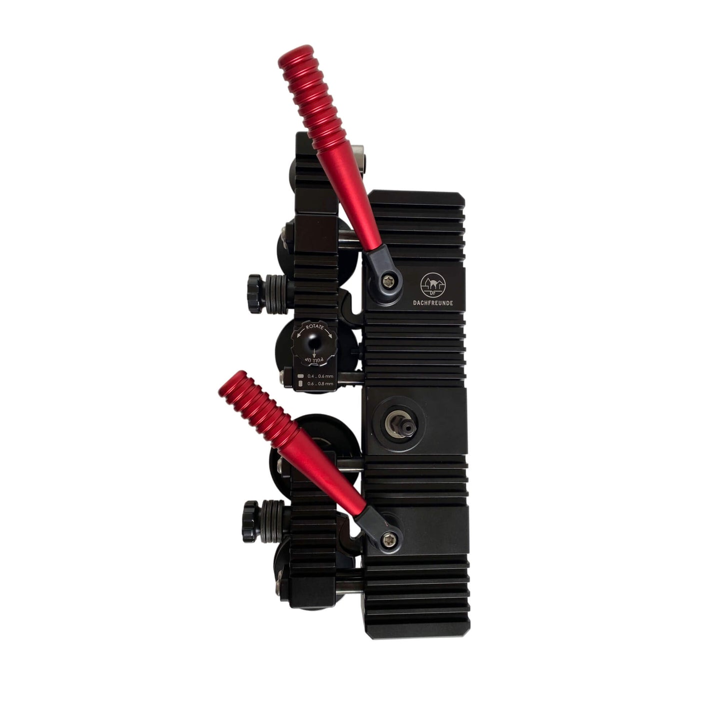 Falzschließer Duo für Winkel- und Stehfalz