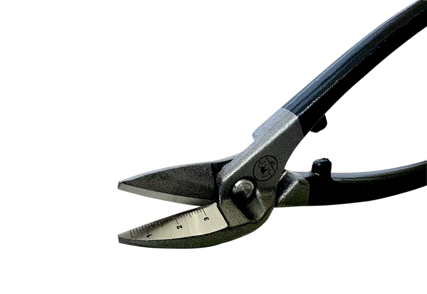 MASC Smart Ideal Blechschere rechts/links, 200 mm, mit Skala
