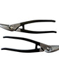 MASC Smart Ideal Blechschere rechts/links, 200 mm, mit Skala
