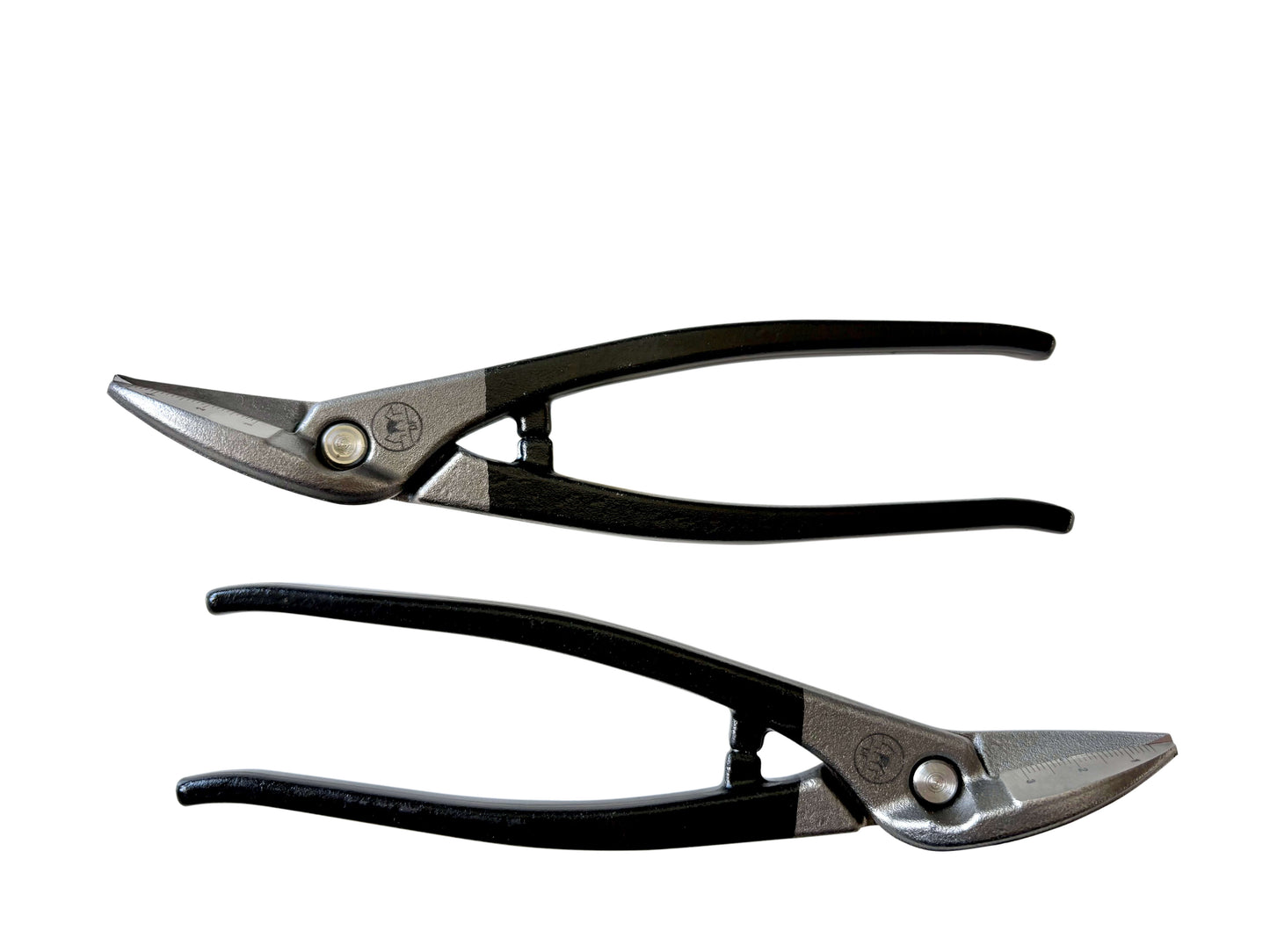 MASC Smart Ideal Blechschere rechts/links, 200 mm, mit Skala