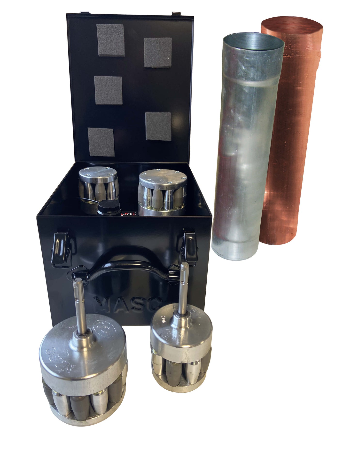 MASC Spezial-Aufweit-Coner Satz 80/100mm