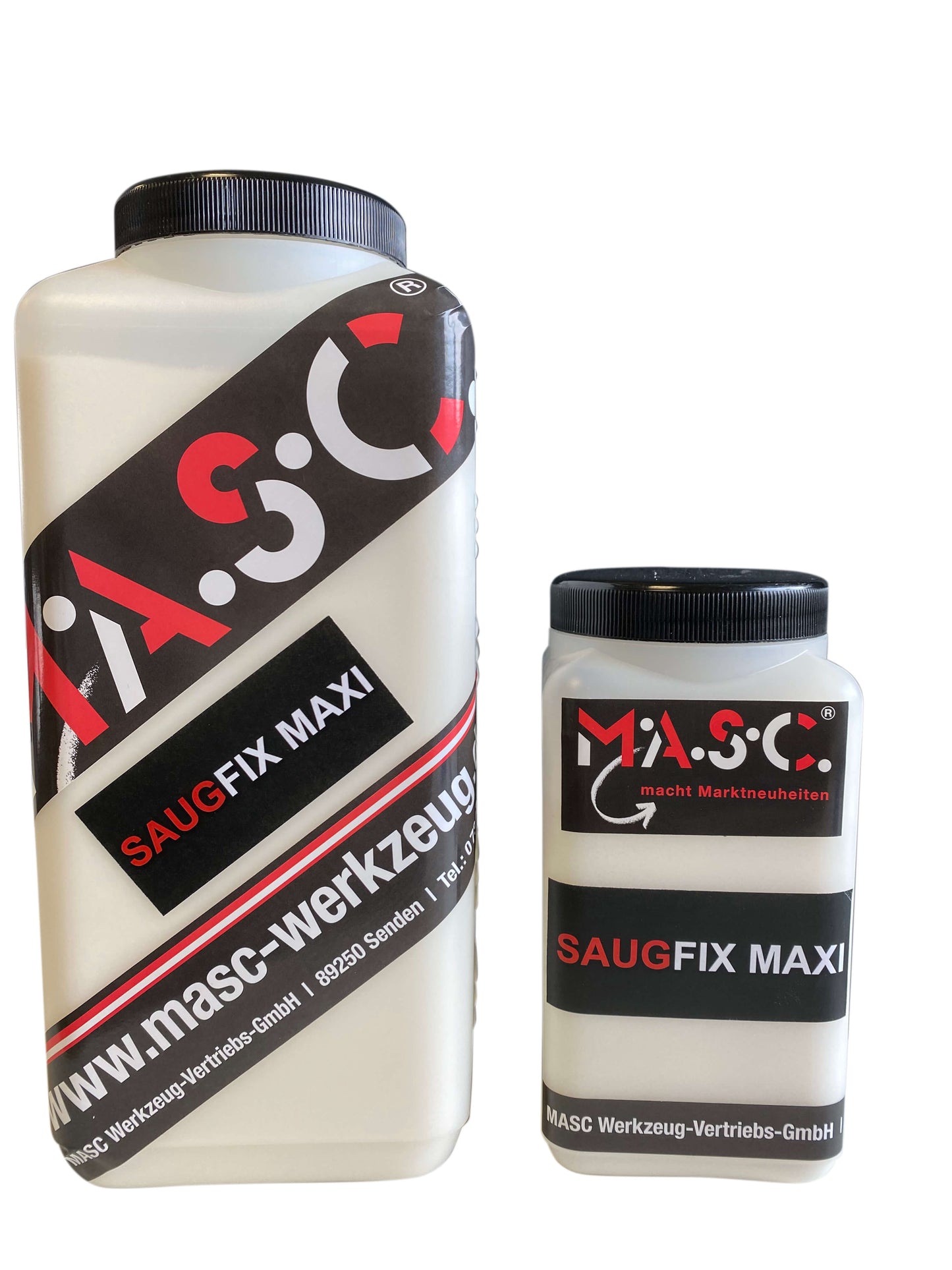 MASC Saug-Fix Maxi (1L; 2,5L; 10L) – Superabsorber-Granulat