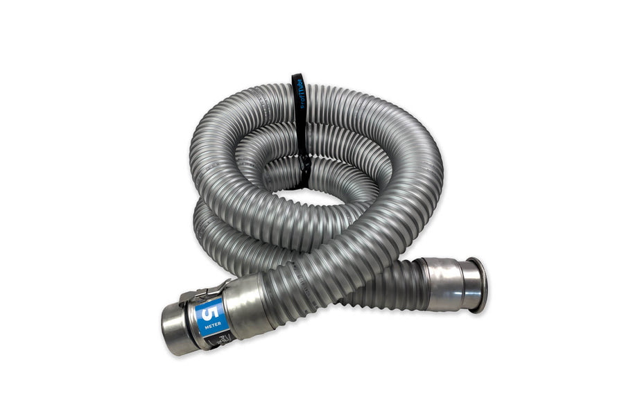 Flexibler ProfiTube Spiralschlauch, 5 Meter