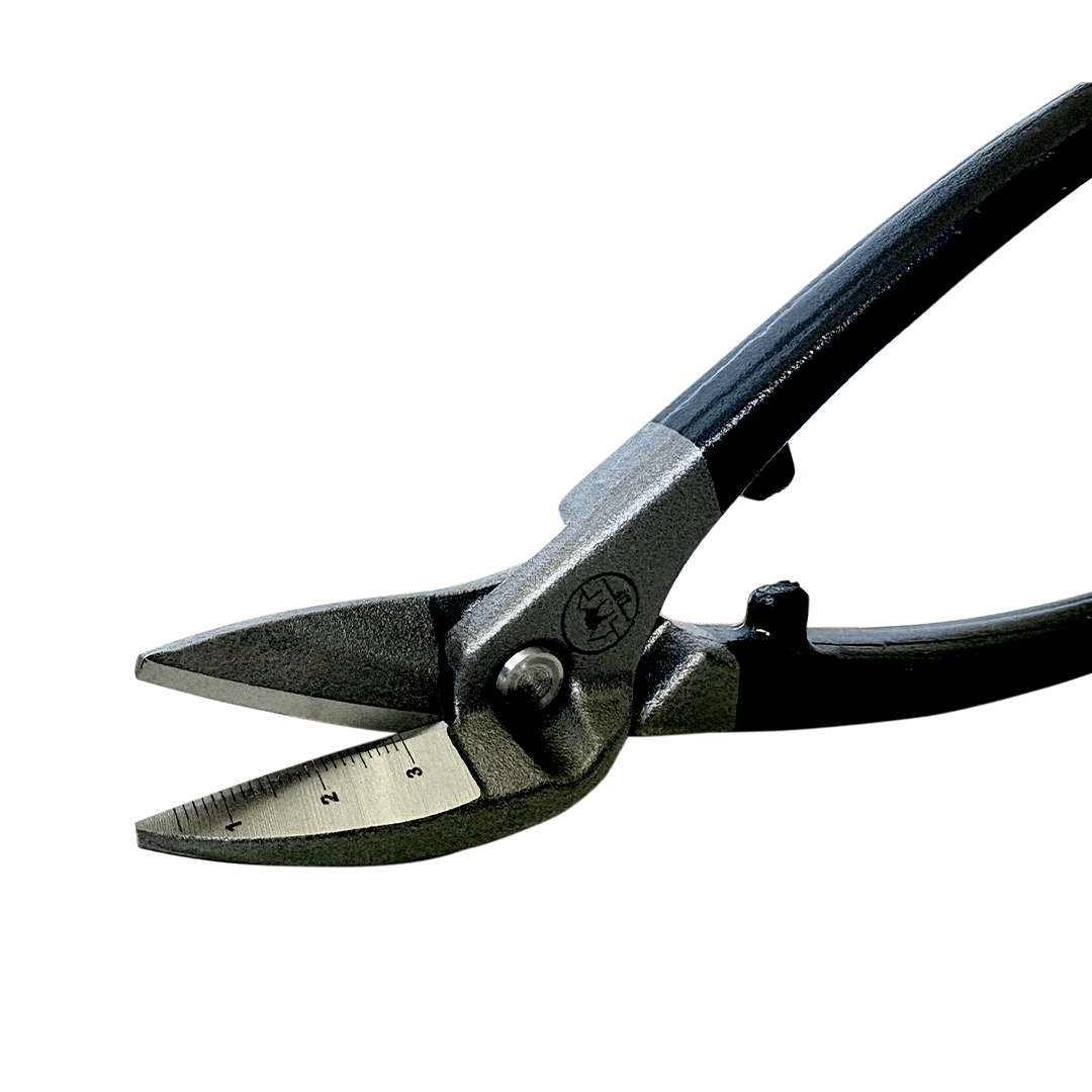 MASC Smart Ideal Blechschere rechts/links, 200 mm, mit Skala - Haidl Products