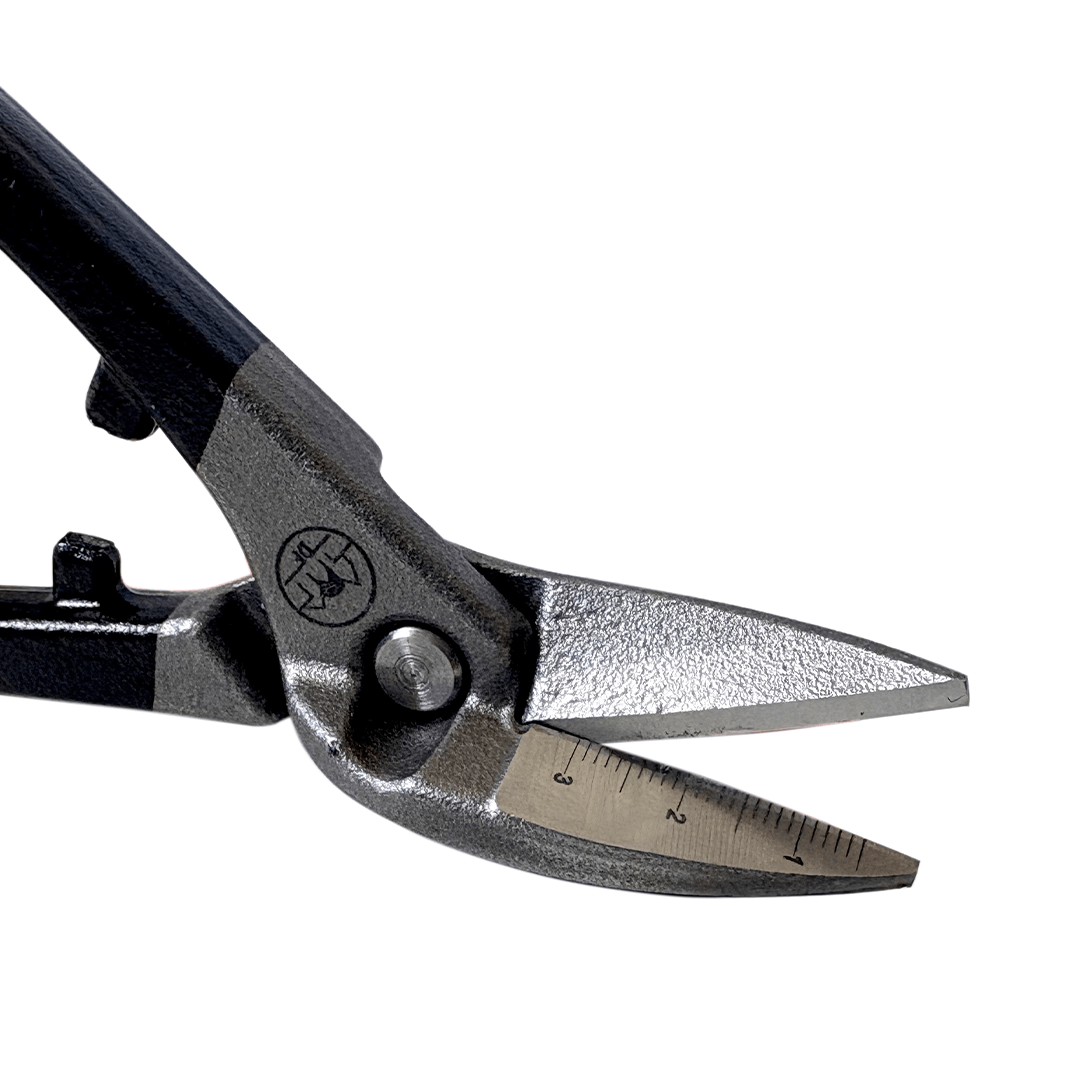 MASC Smart Ideal Blechschere rechts/links, 200 mm, mit Skala - Haidl Products