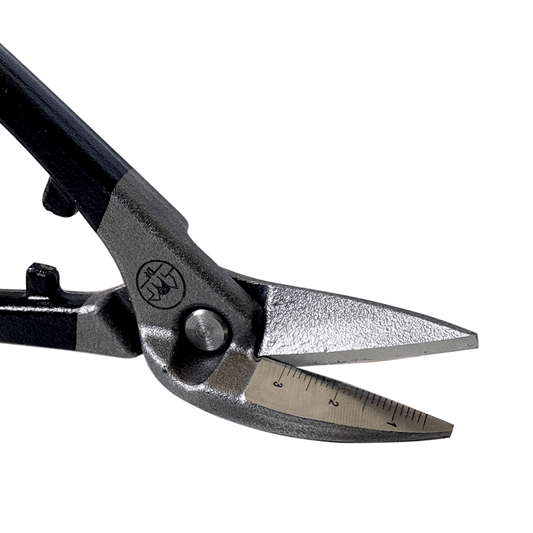 MASC Smart Ideal Blechschere rechts/links, 200 mm, mit Skala