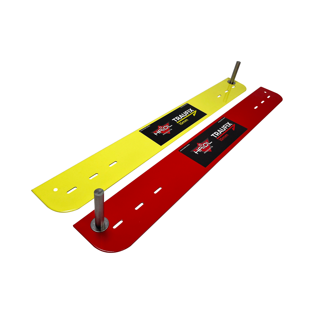 TRAUFIX Set (TRAUFIX rot 10mm + Traufix gelb 15mm)