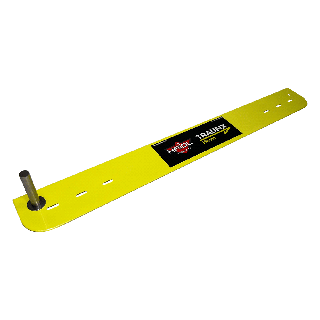 TRAUFIX Set (TRAUFIX rot 10mm + Traufix gelb 15mm)