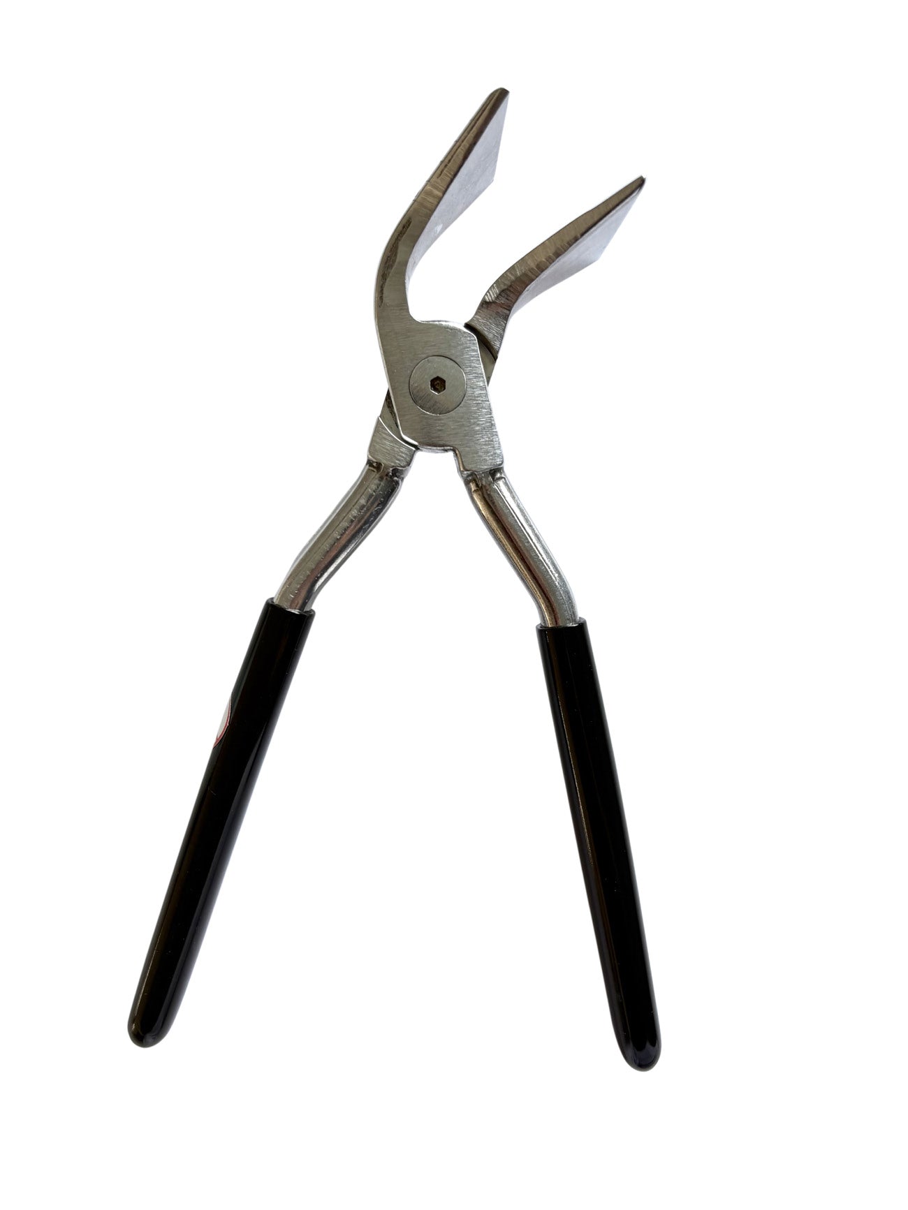 MASC Aluminium Falzzange, 60 mm, gerade/ 45° gebogen