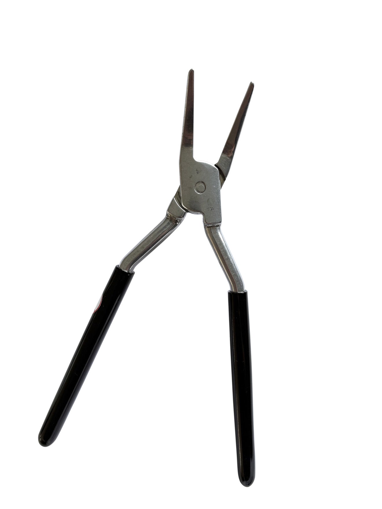 MASC Aluminium Falzzange, 60 mm, gerade/ 45° gebogen