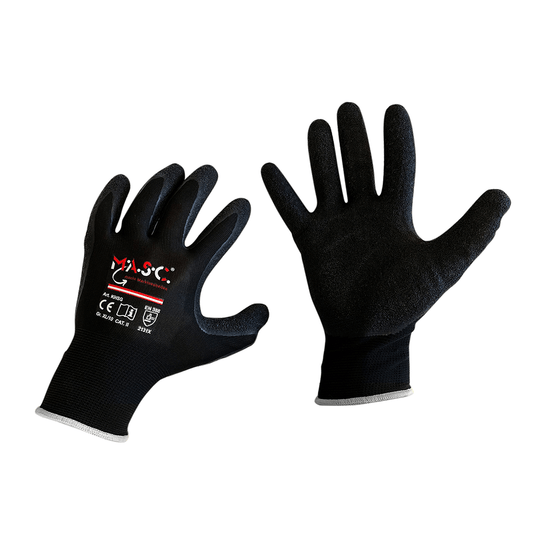 MASC Klempnerhandschuh-Supergrip  atmungsaktiv Gr. 9-11